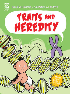 cover image of Traits and Heredity
